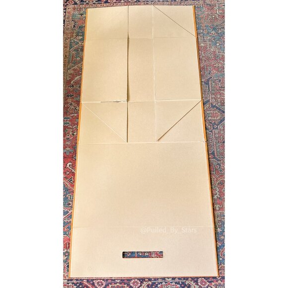 LOUIS VUITTON Jumbo Size Magnetic Gift Box for Luggage (28.5" x 18.75" x 11") - Picture 10 of 14